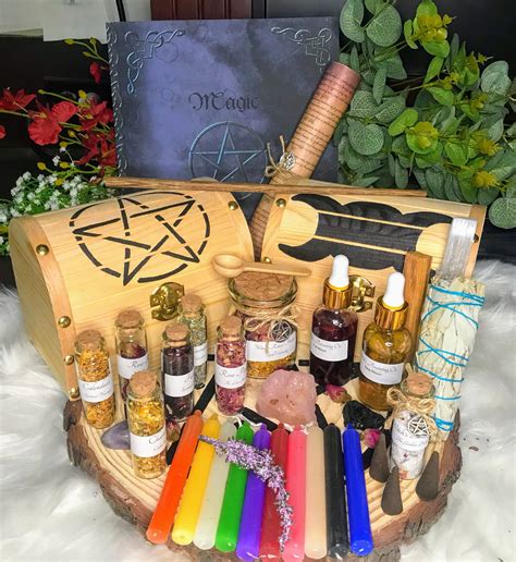 Witchy starter kit